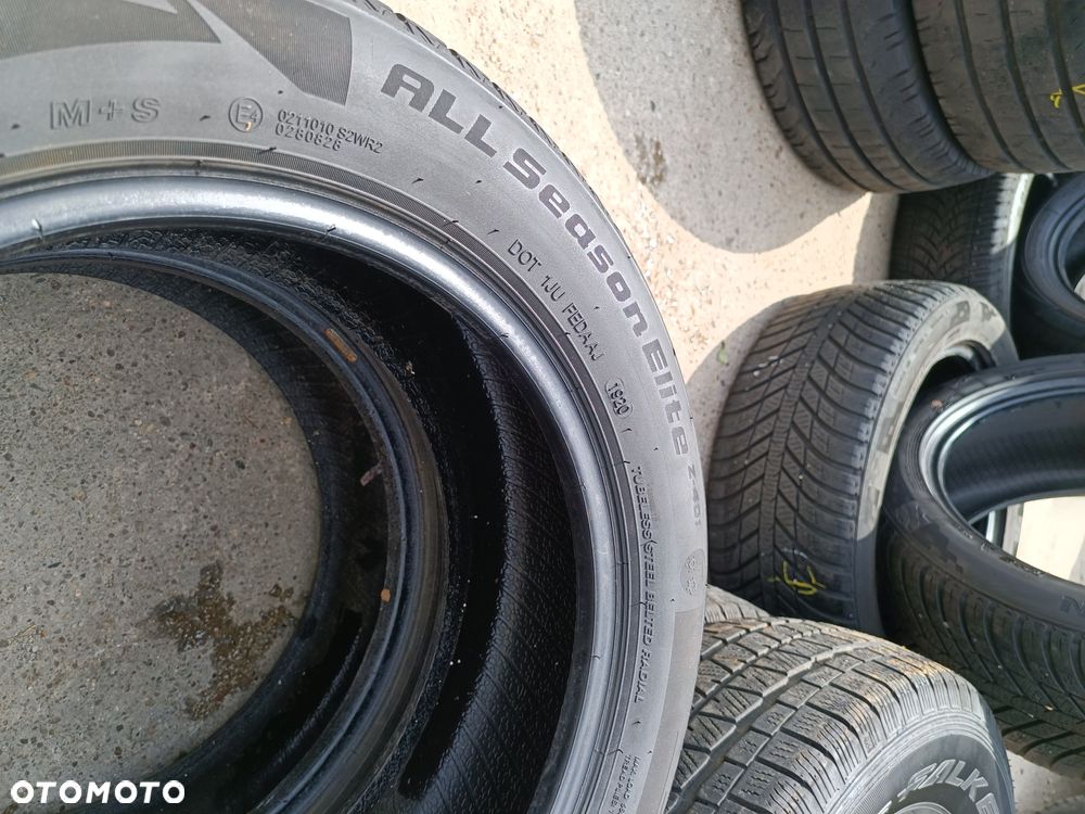 185/60R15 88H XL Opony Całoroczne Wielosezonowe Goodride AllseasonElite z-401 6mm Legnica ALU-RAD 185/60 - 5
