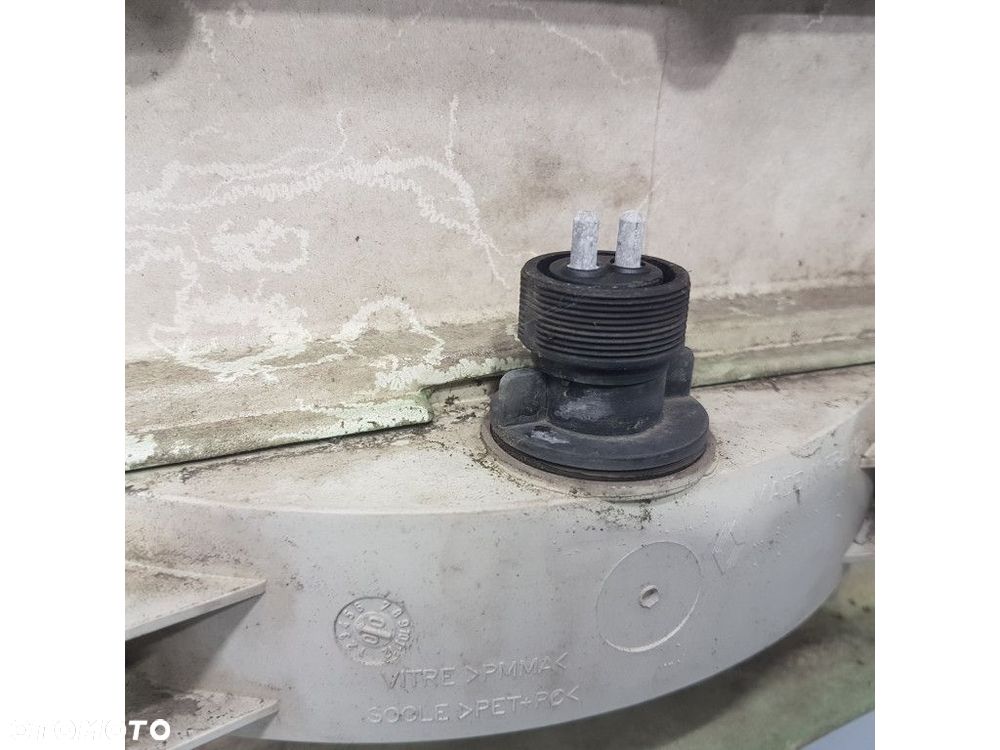 MASKA PRZEDNIA   RENAULT MIDLINER - 10