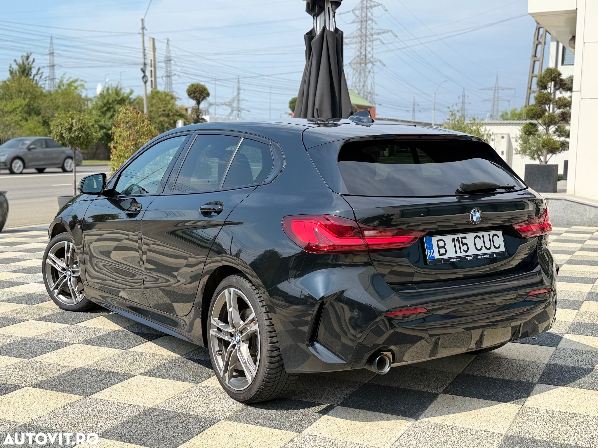 BMW Seria 1 118i Aut. M Sport - 6