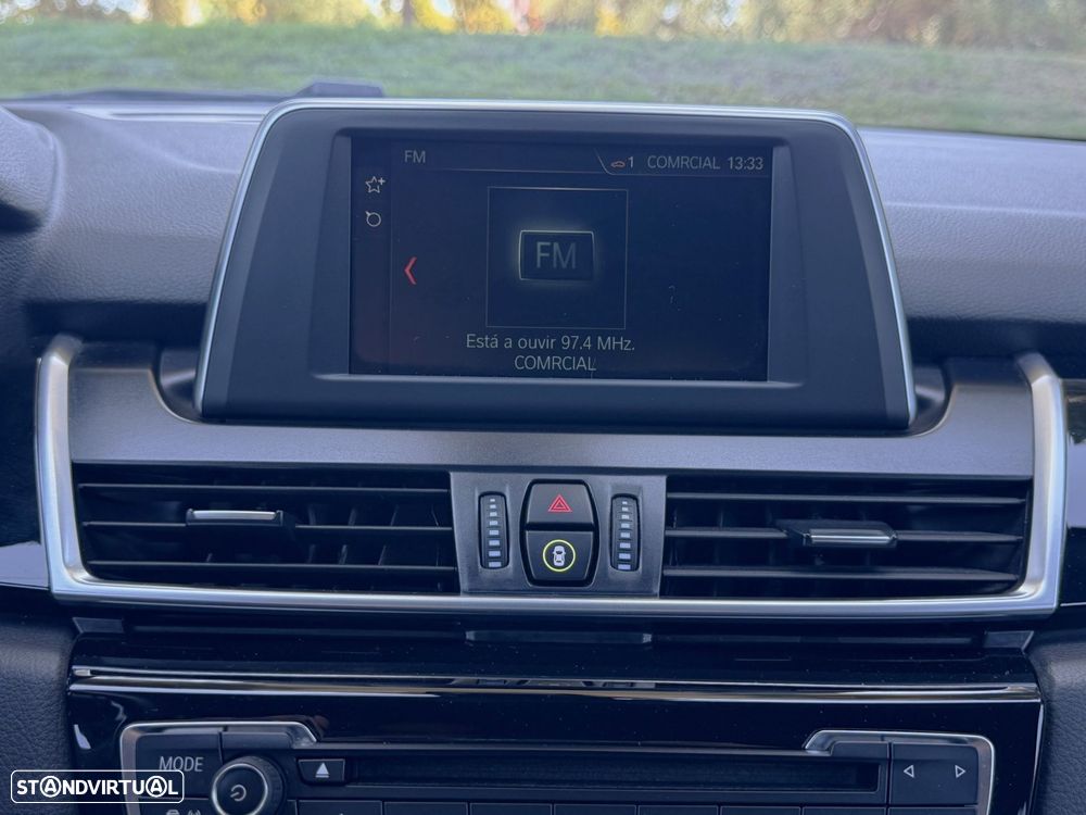 BMW 216 Active Tourer d Line Sport - 26