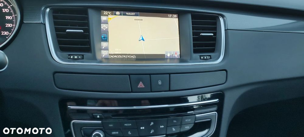Peugeot 508 1.6 e-THP Allure S&S - 13