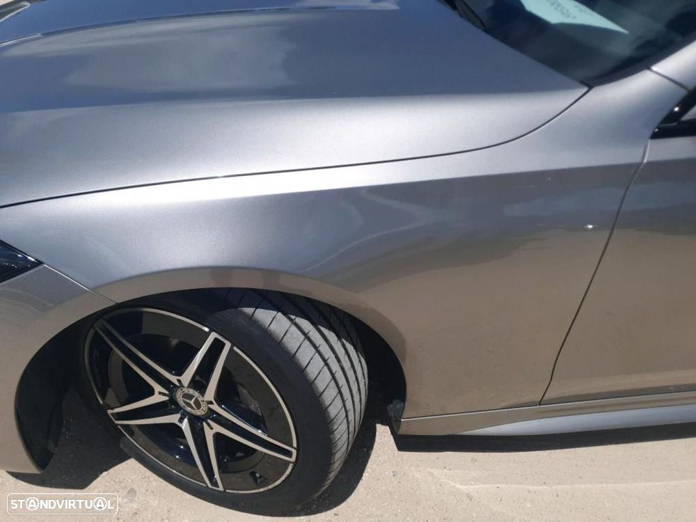 Mercedes-Benz C 300 d 9G-TRONIC Edition AMG Line - 27