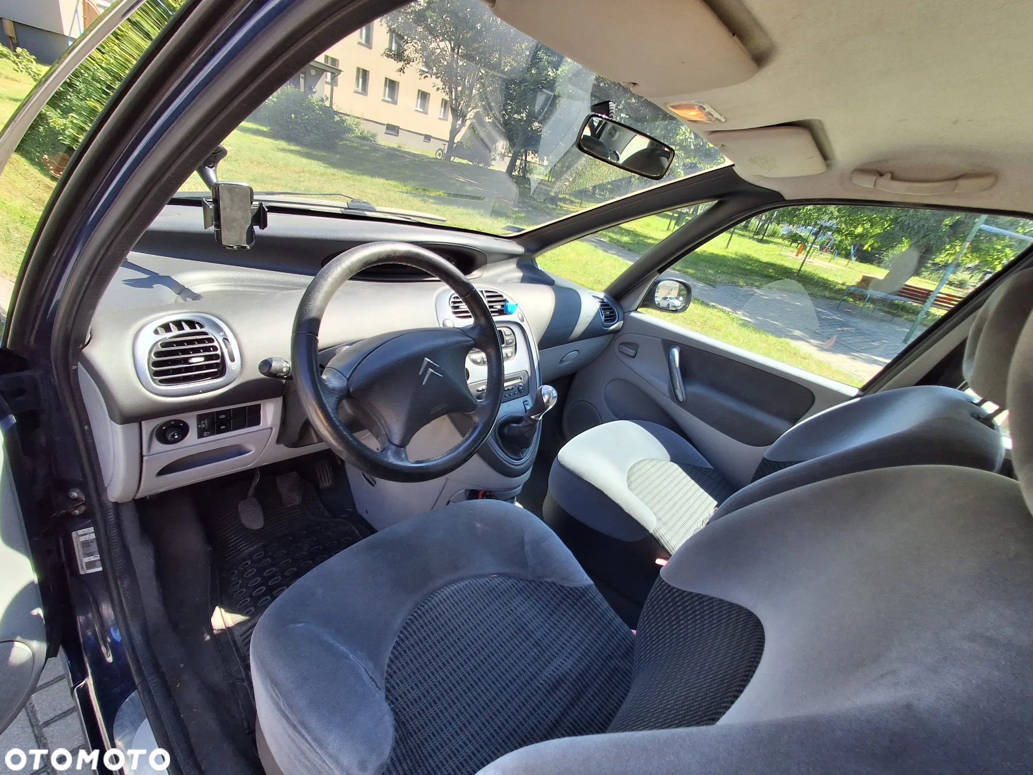 Citroën Xsara Picasso 1.8 16V SX - 14