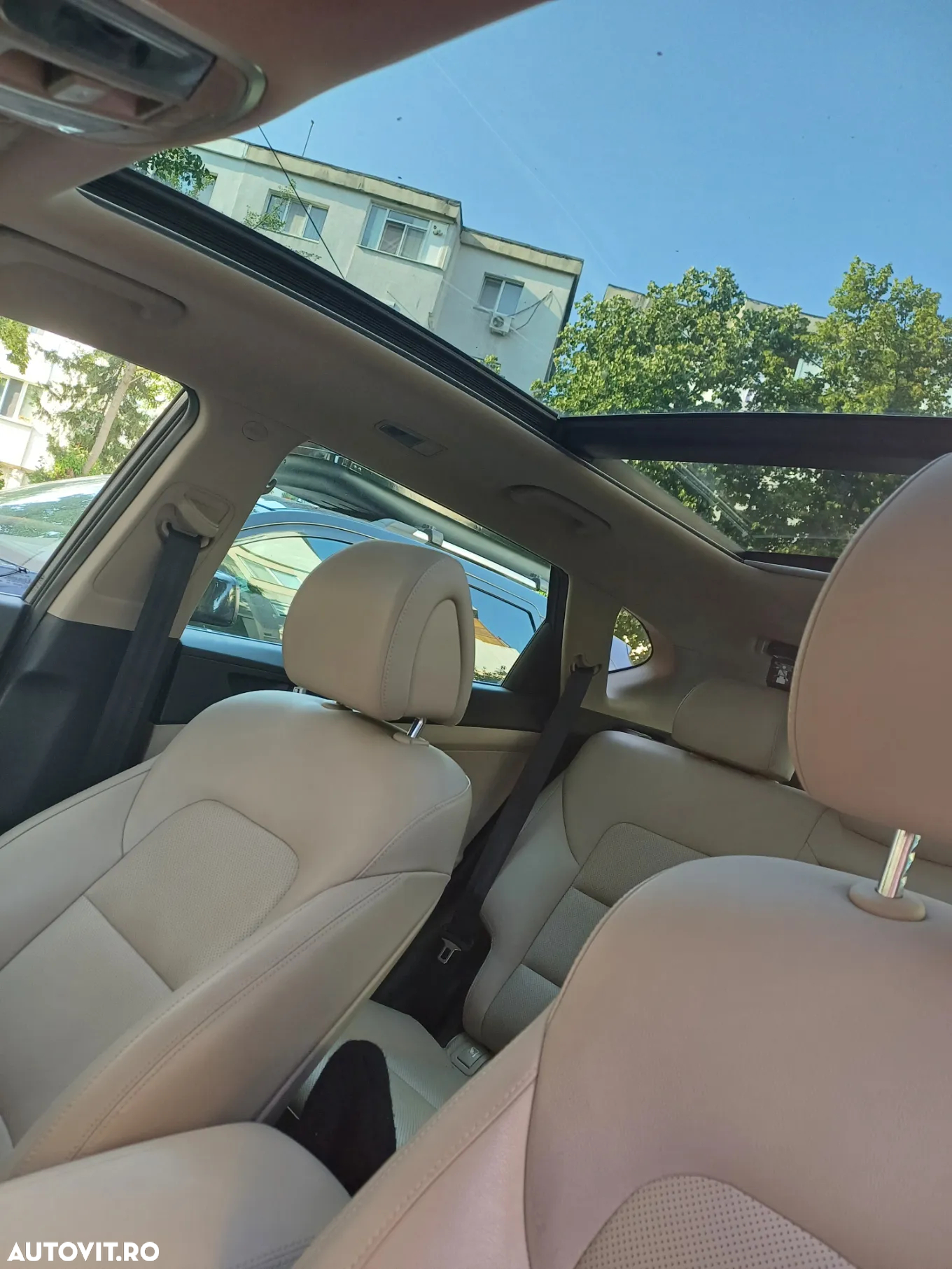Hyundai Tucson 2.0 CRDI 4WD 8AT Luxury - 5