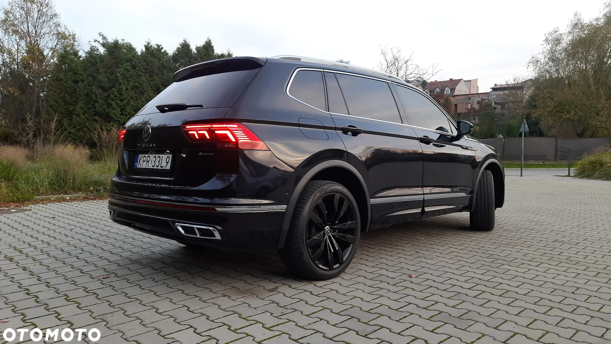 Volkswagen Tiguan Allspace 2.0 TSI 4Mot R-Line DSG - 4