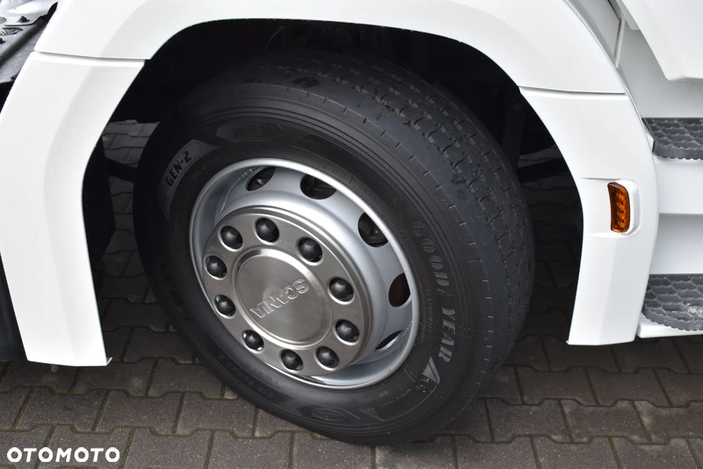 Scania R410 !! MEGA !! Klima postojowa !! - 10