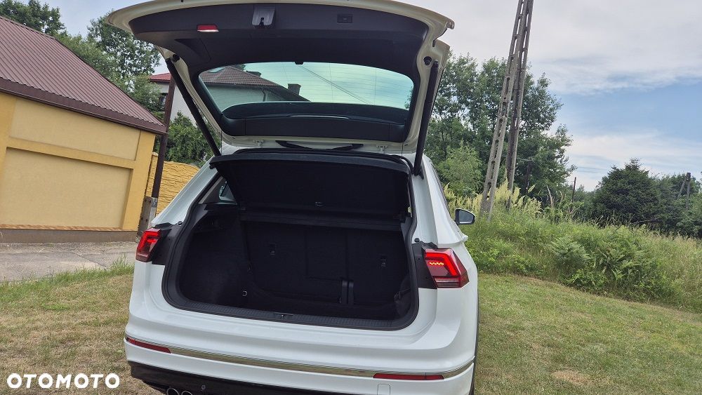 Volkswagen Tiguan 2.0 TDI SCR R-Line - 11