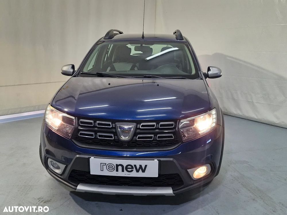 Dacia Sandero Stepway 1.5 Blue dCi Prestige - 16