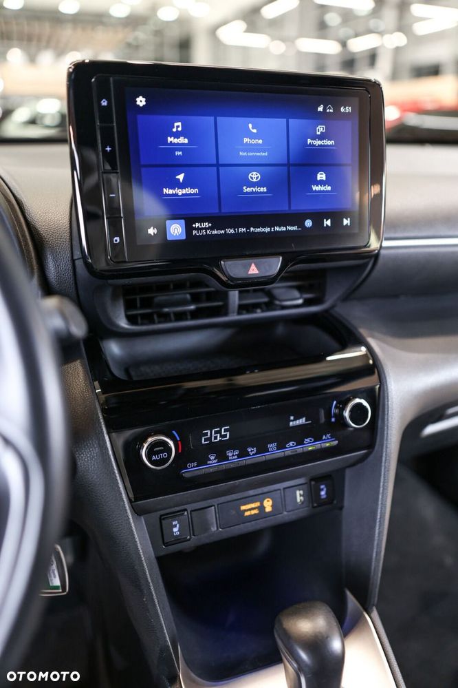 Toyota Yaris Cross Hybrid 1.5 Comfort - 22