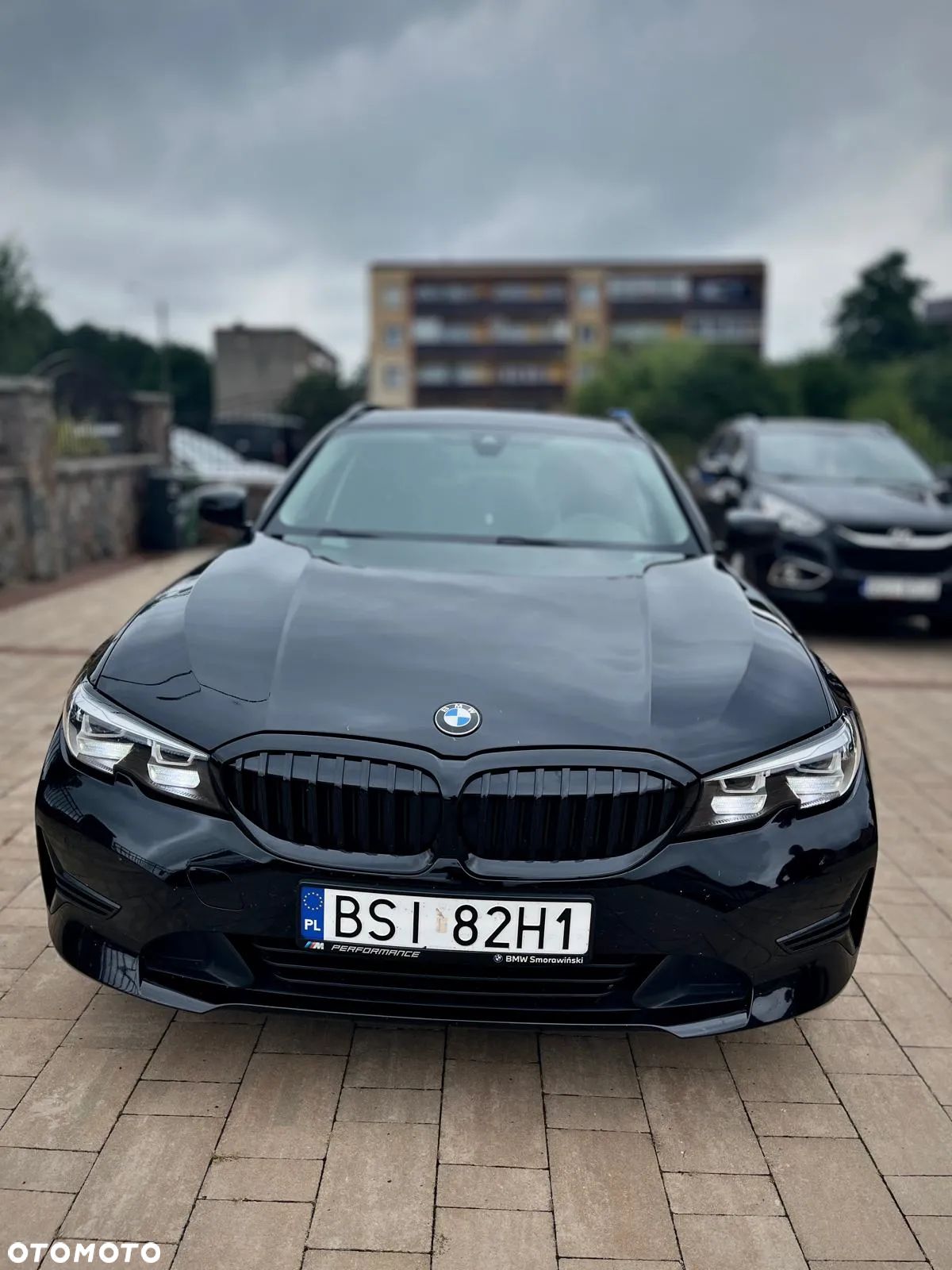 BMW Seria 3 318d Touring - 1