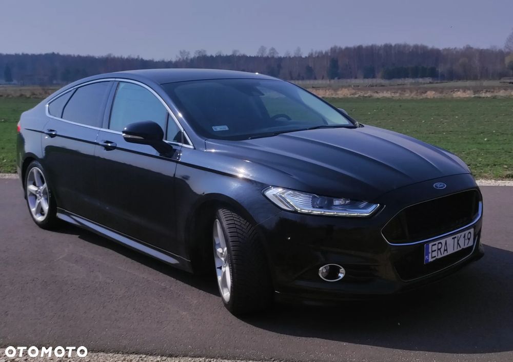 Ford Mondeo 2.0 TDCi ST-Line - 1
