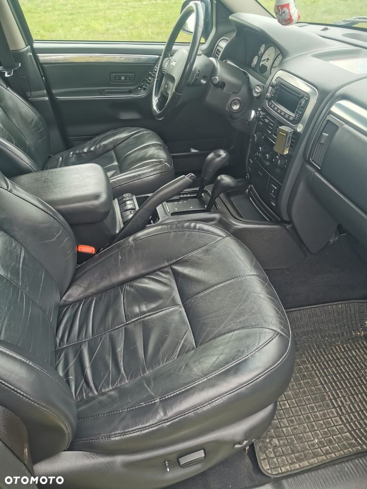 Jeep Grand Cherokee 2.7 CRD Overland - 16