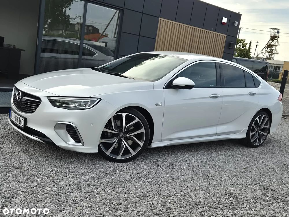 Opel Insignia Sport2.0 Direct InjTurbo 4x4 GSI - 7