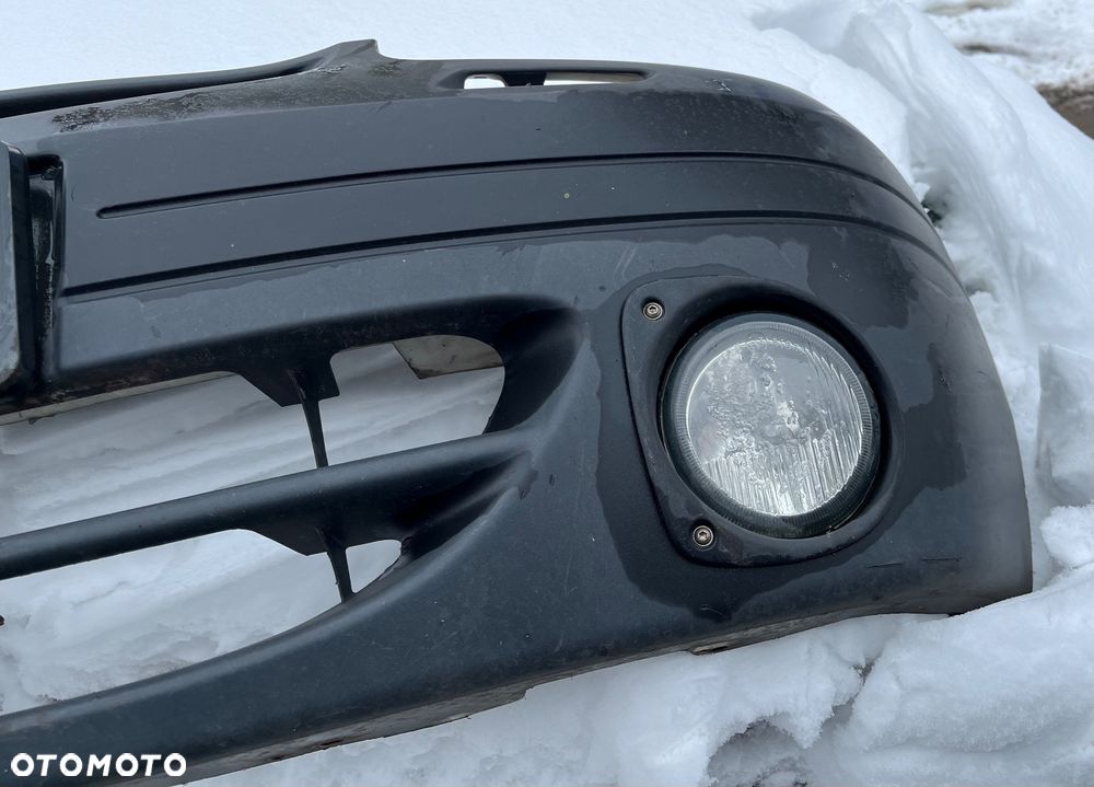 Zderzak przód przedni Renault Thalia - 2