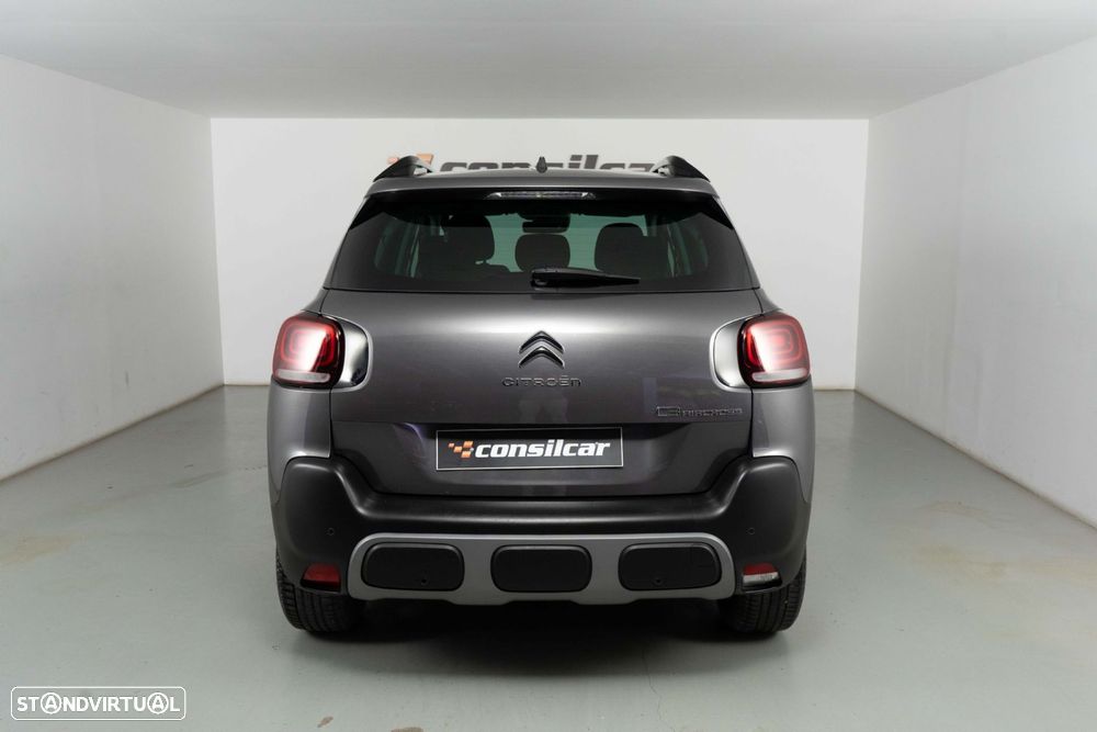 Citroën C3 Aircross - 5