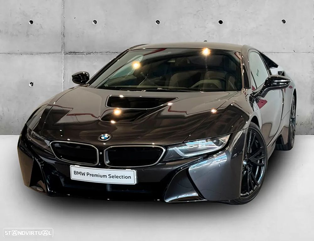 BMW i8 - 1
