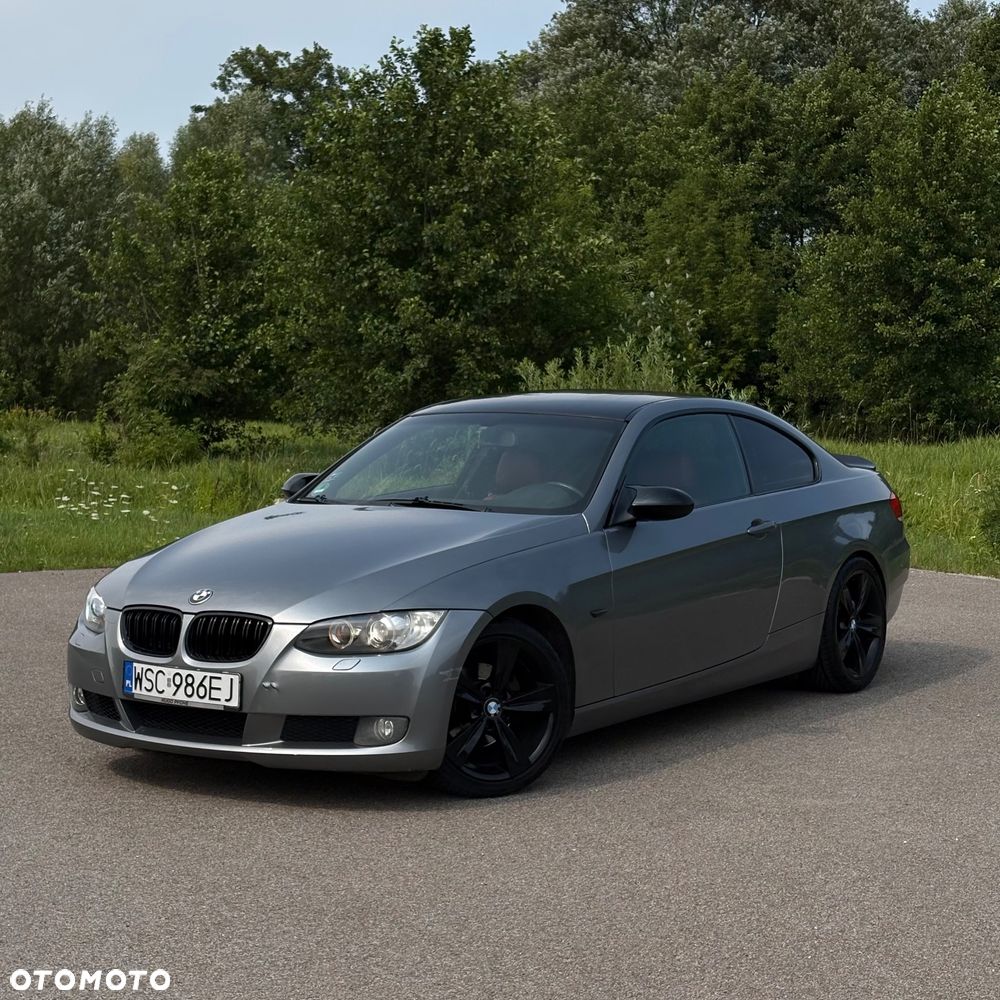 BMW Seria 3 320i M Sport Edition - 1