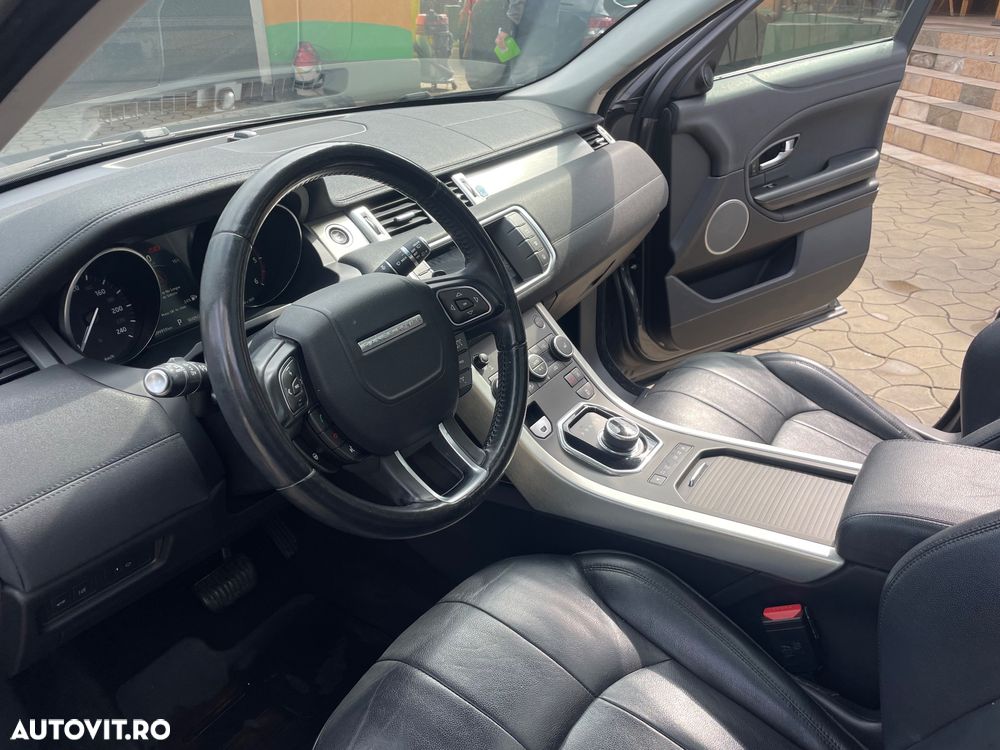 Land Rover Range Rover Evoque 2.0 D150 HSE - 14