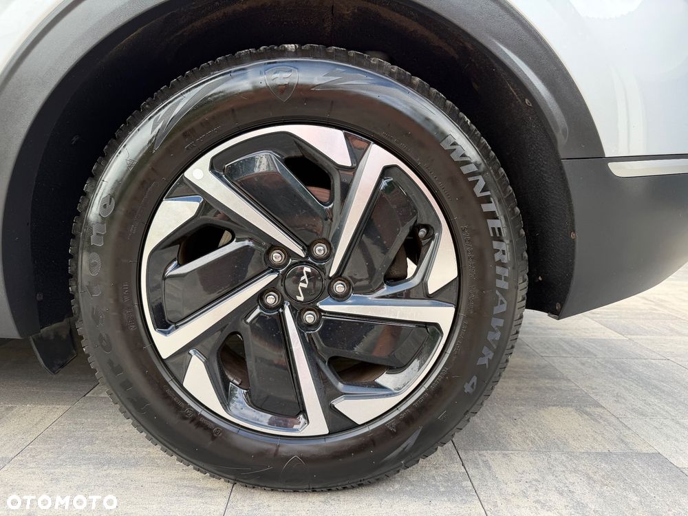 Kia Sportage 1.6 T-GDI MHEV Anniversary 4WD DCT - 18