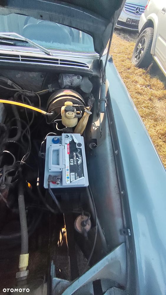 Mercedes-Benz W111 - 22