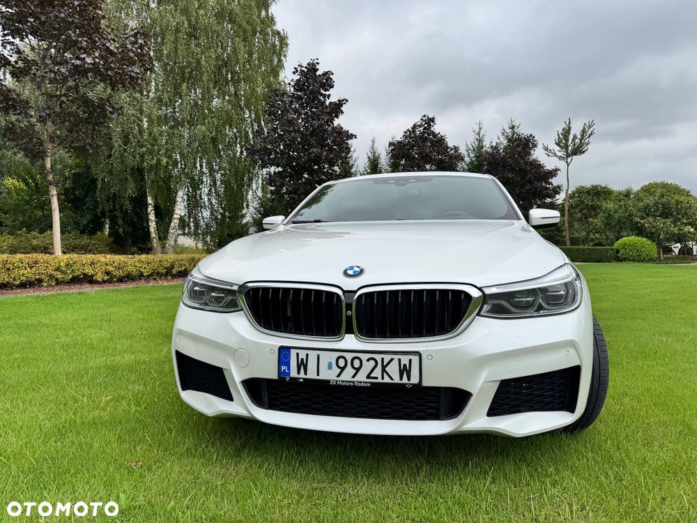 BMW 6GT 640d xDrive M Sport sport - 3