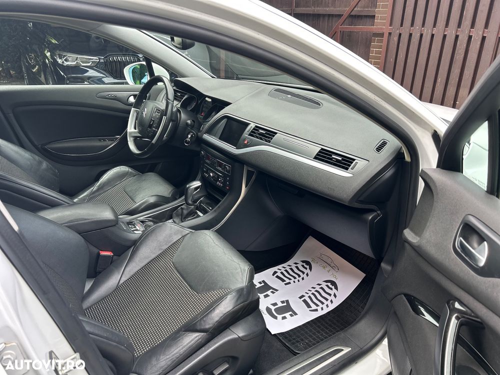 Citroën C5 THP 155 Aut. Exclusive - 13