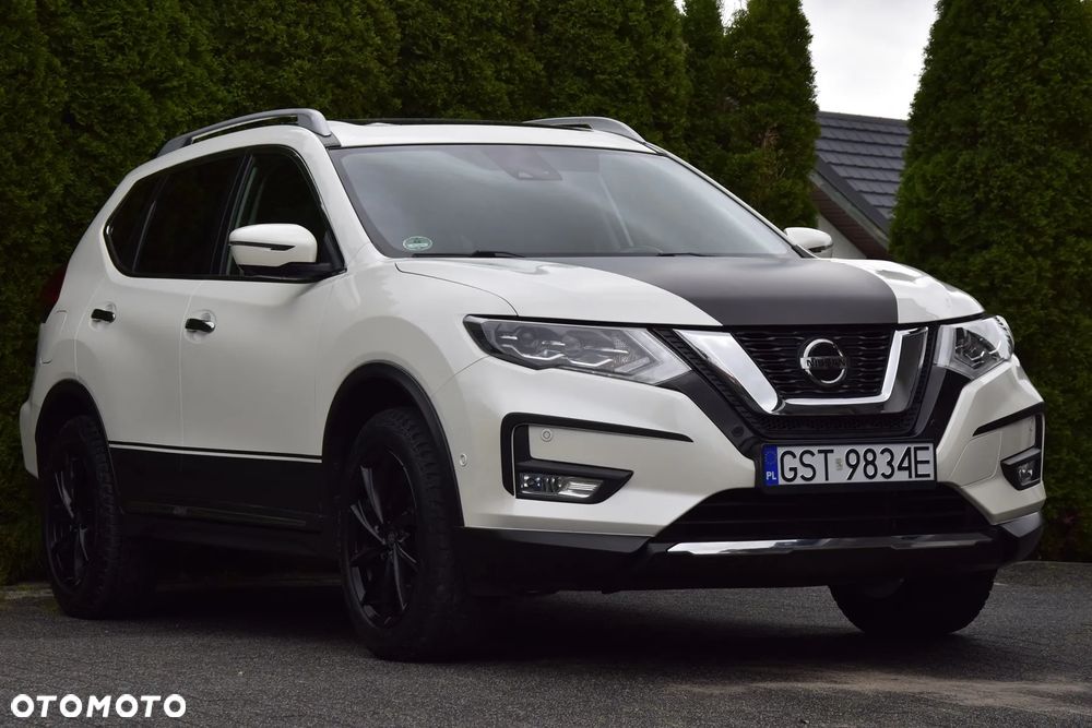 Nissan X-Trail 1.7 dCi ALL-MODE 4x4i Tekna - 2