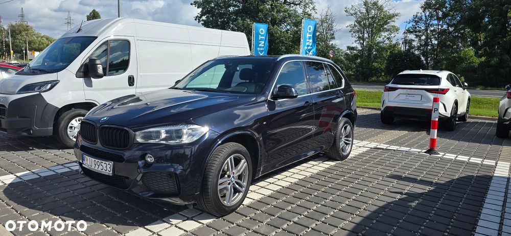 BMW X5 2015 photo 2