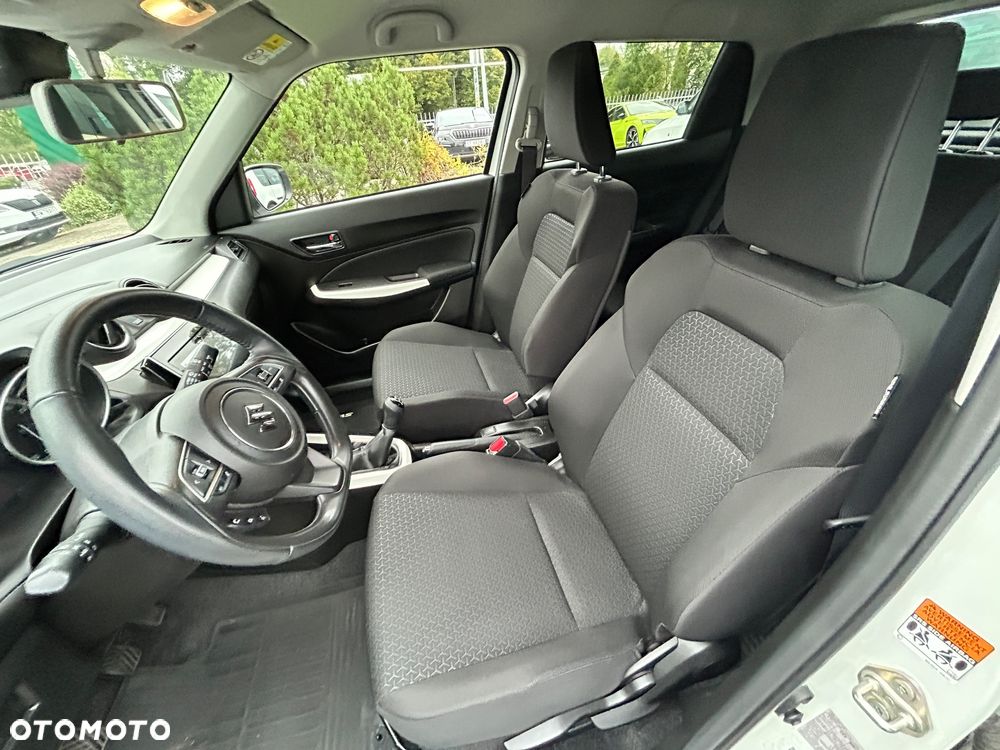 Suzuki Swift - 7