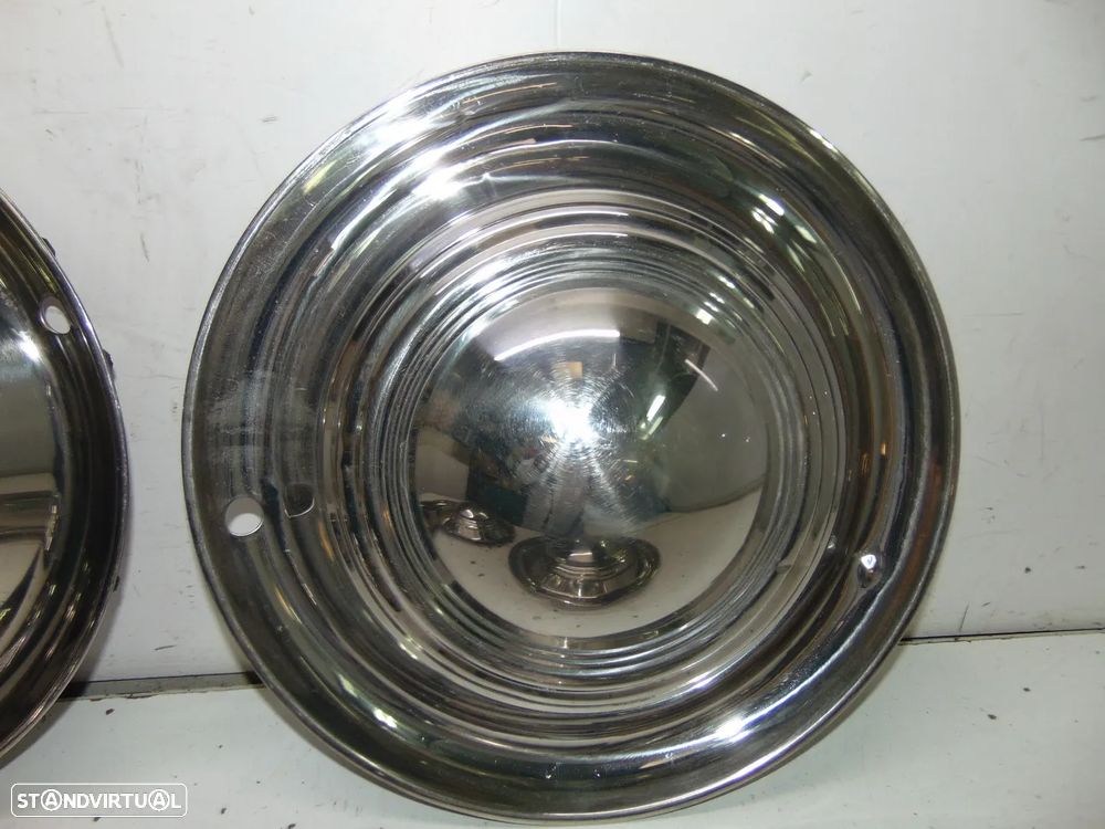 Antigos e clássicos tampões - 3