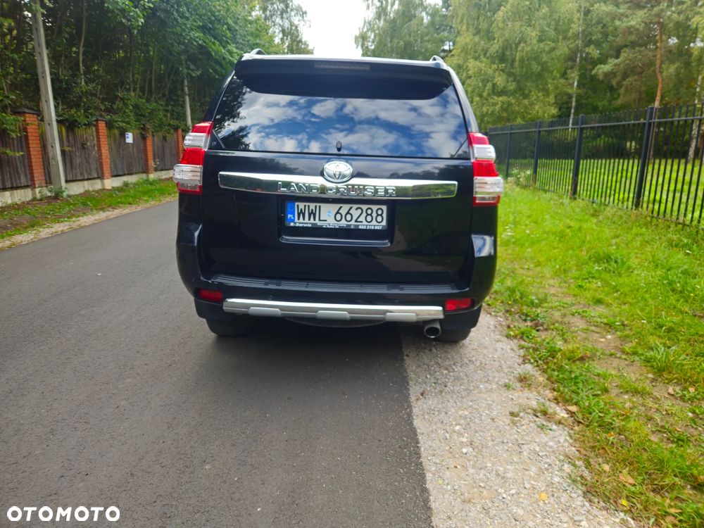 Toyota Land Cruiser LC 3.0 D-4D Invincible - 4
