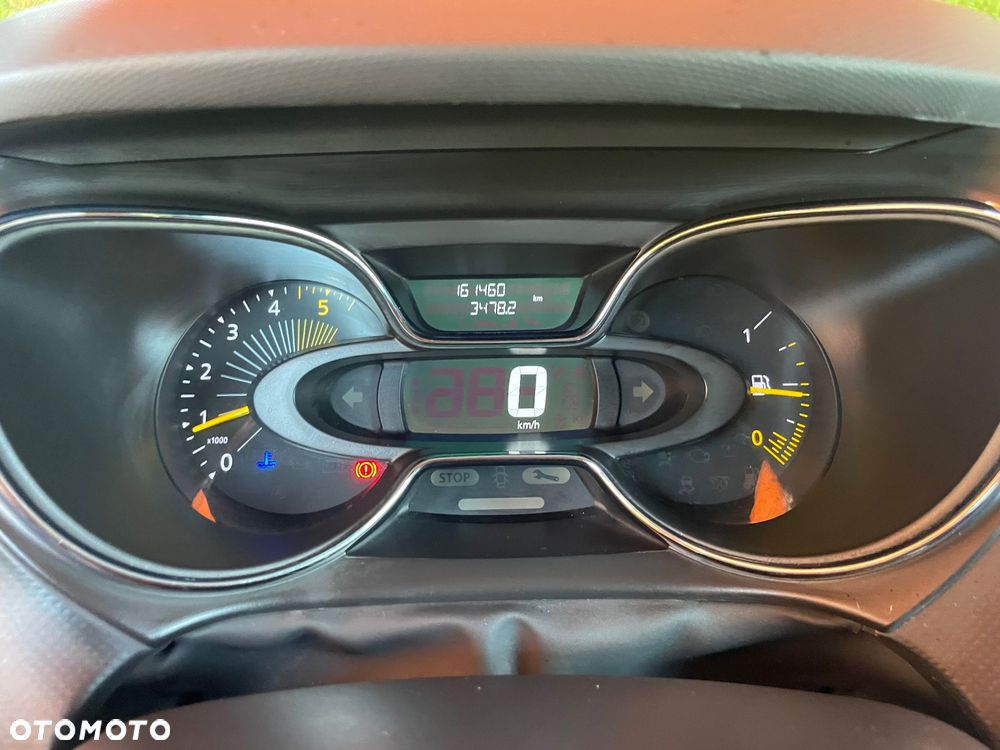 Renault Captur 1.5 dCi Energy Intens EU6 - 14