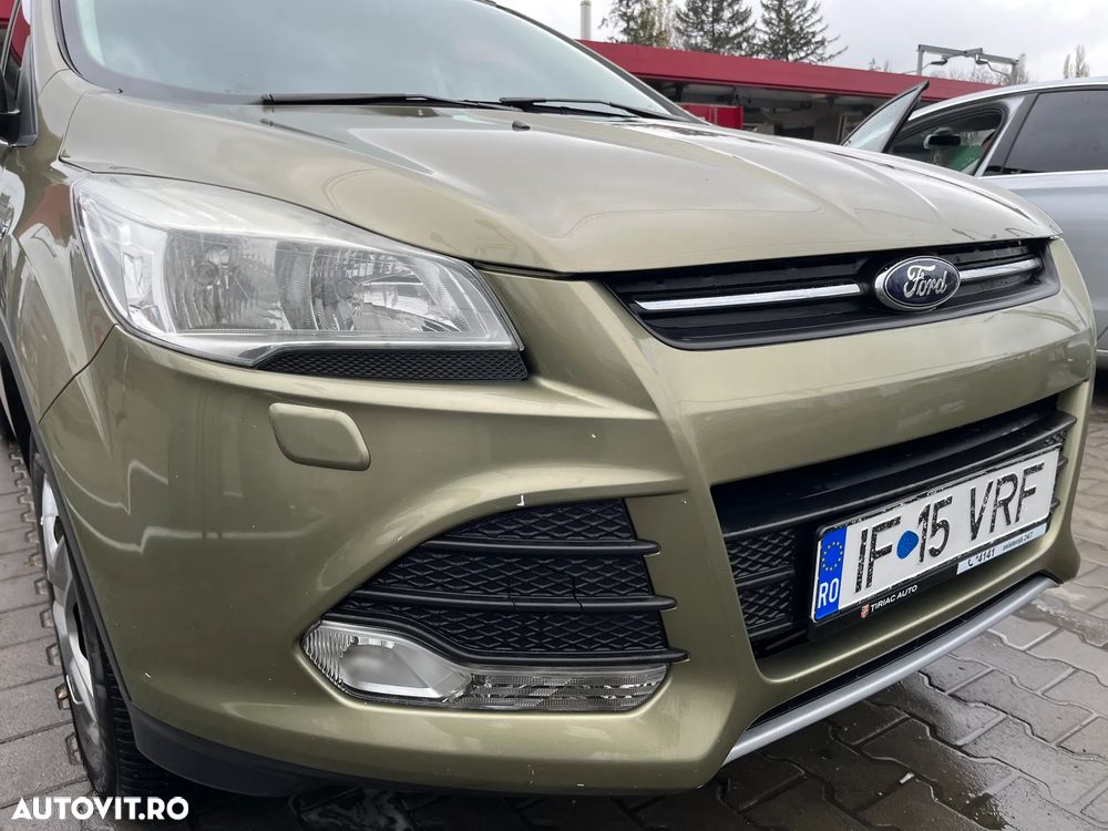Ford Kuga 2.0 TDCi 4WD Trend - 7