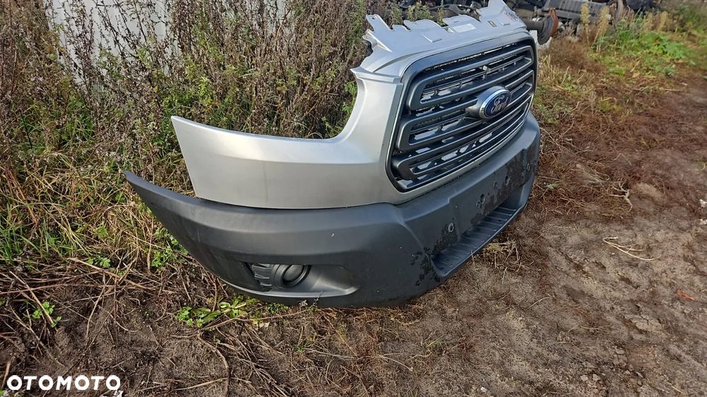 FORD TRANSIT MK8 zderzak - 3