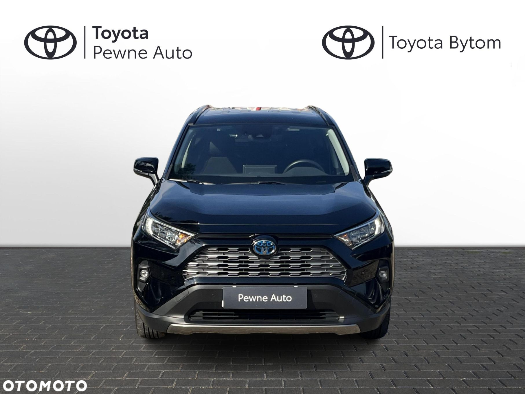 Toyota RAV4 2.5 Hybrid Comfort 4x2 - 8