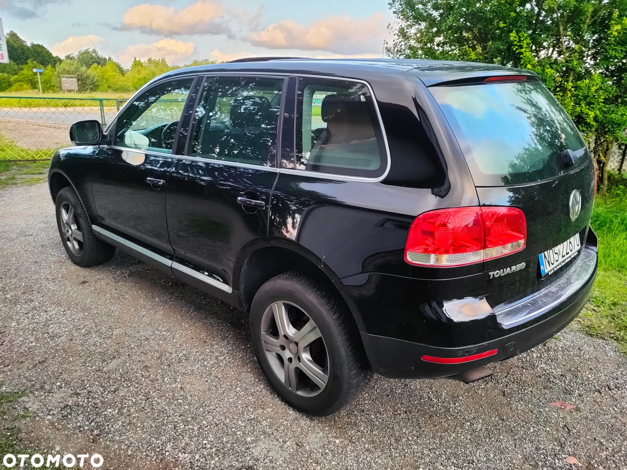 Volkswagen Touareg 5.0 V10 TDI Tiptr - 7