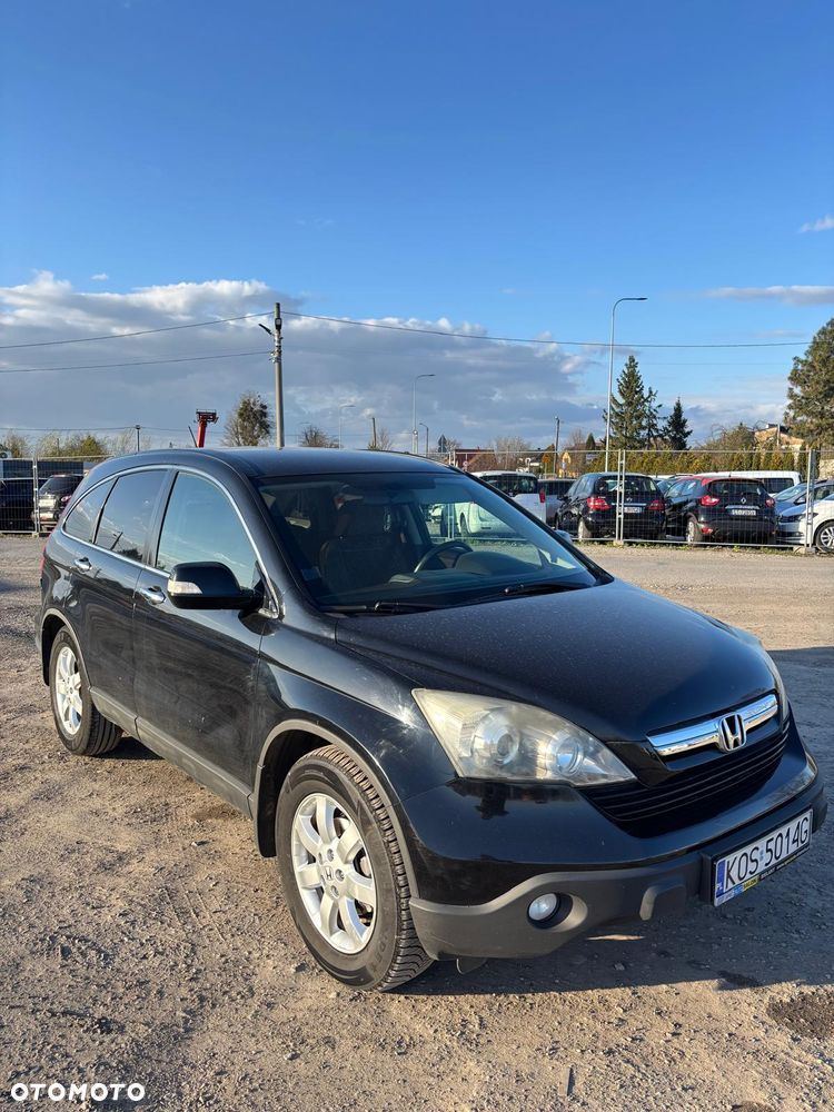 Honda CR-V 2.2i-CTDi ES - 1