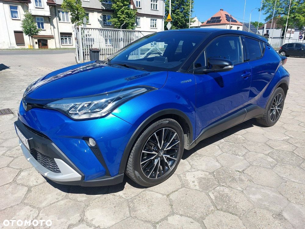 Toyota C-HR - 2