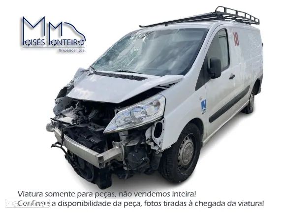 PEÇAS Toyota Proace 2.0D4d de 2015 - 1