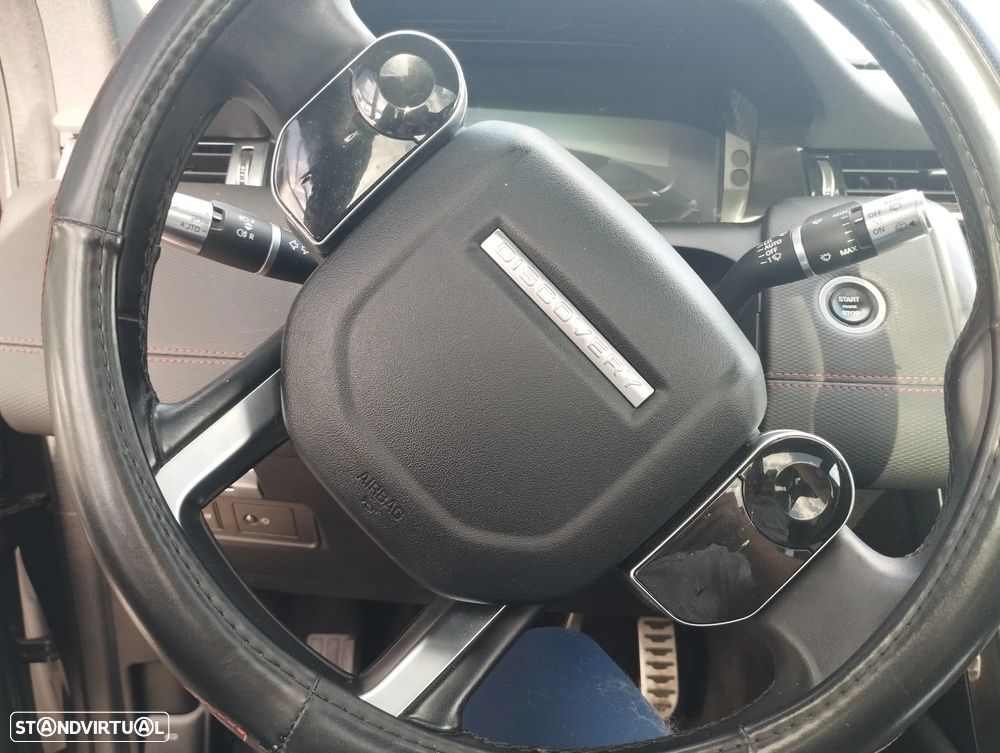 Land Rover Discovery Sport 2.0 eD4 R-Dynamic S 7L - 4