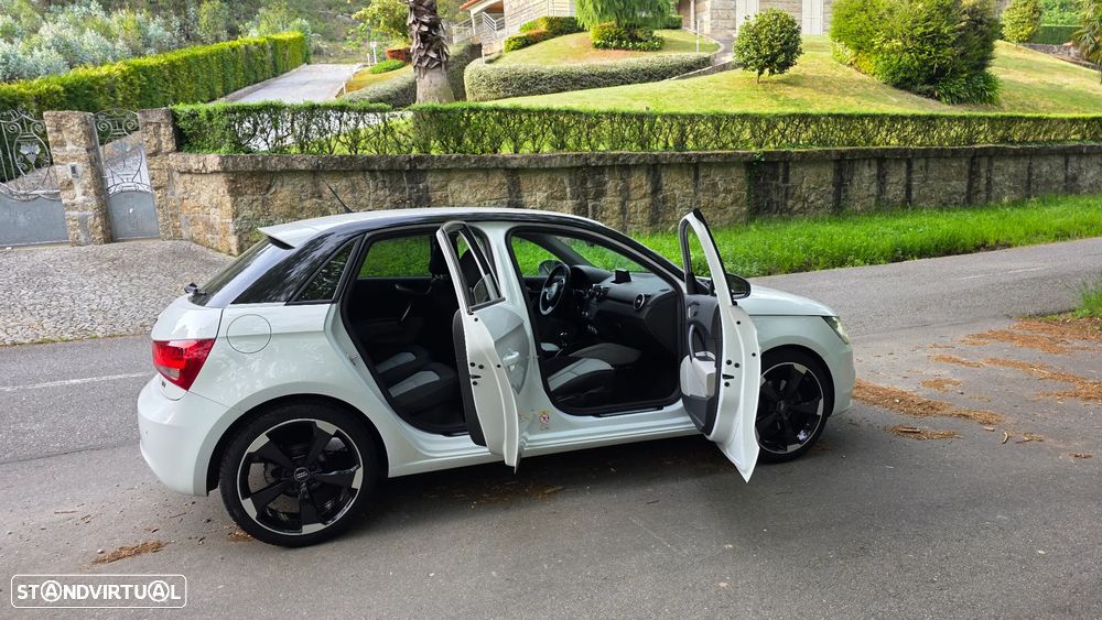 Audi A1 Sportback - 15