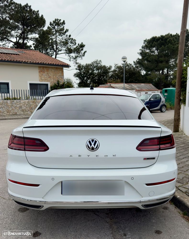 VW Arteon 2.0 TDI R-Line DSG 4Motion - 6