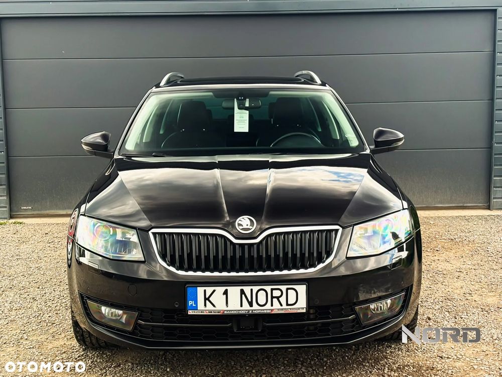 Skoda Octavia 1.8 TSI Green tec DSG 4x4 Elegance - 4