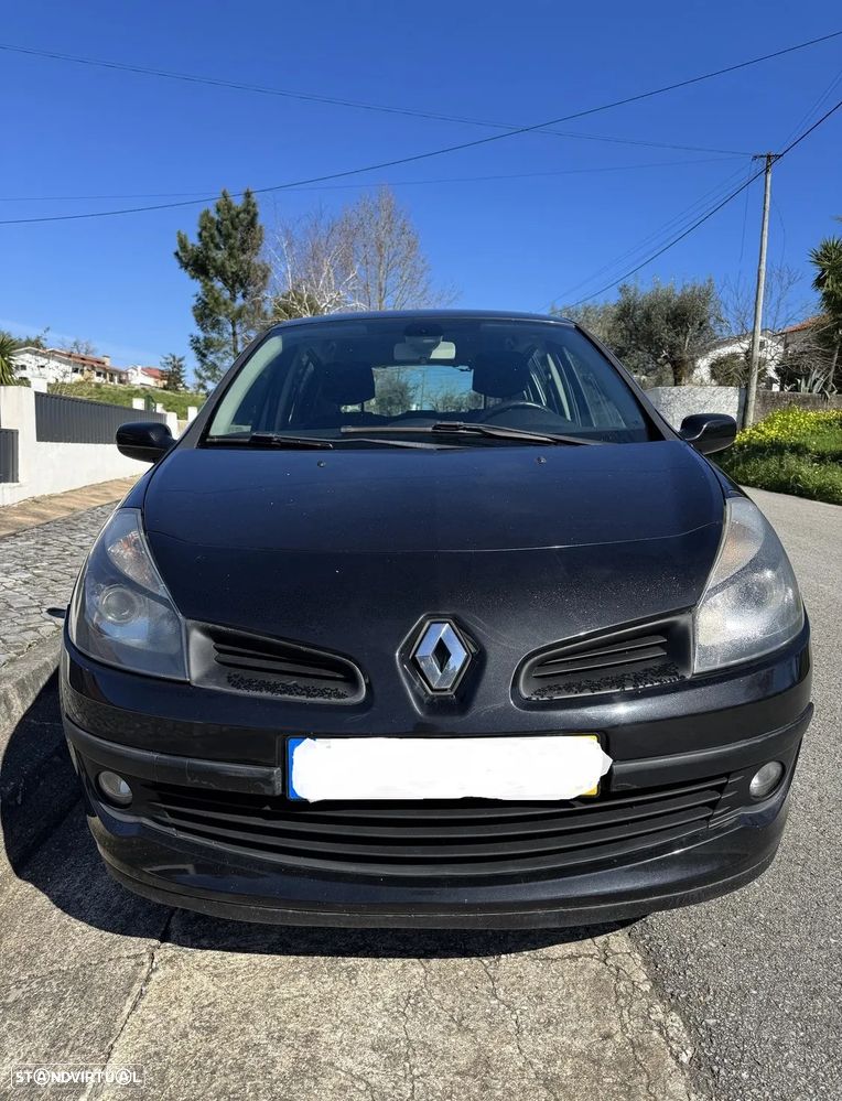 Renault Clio 1.5 dCi Dynamique - 4