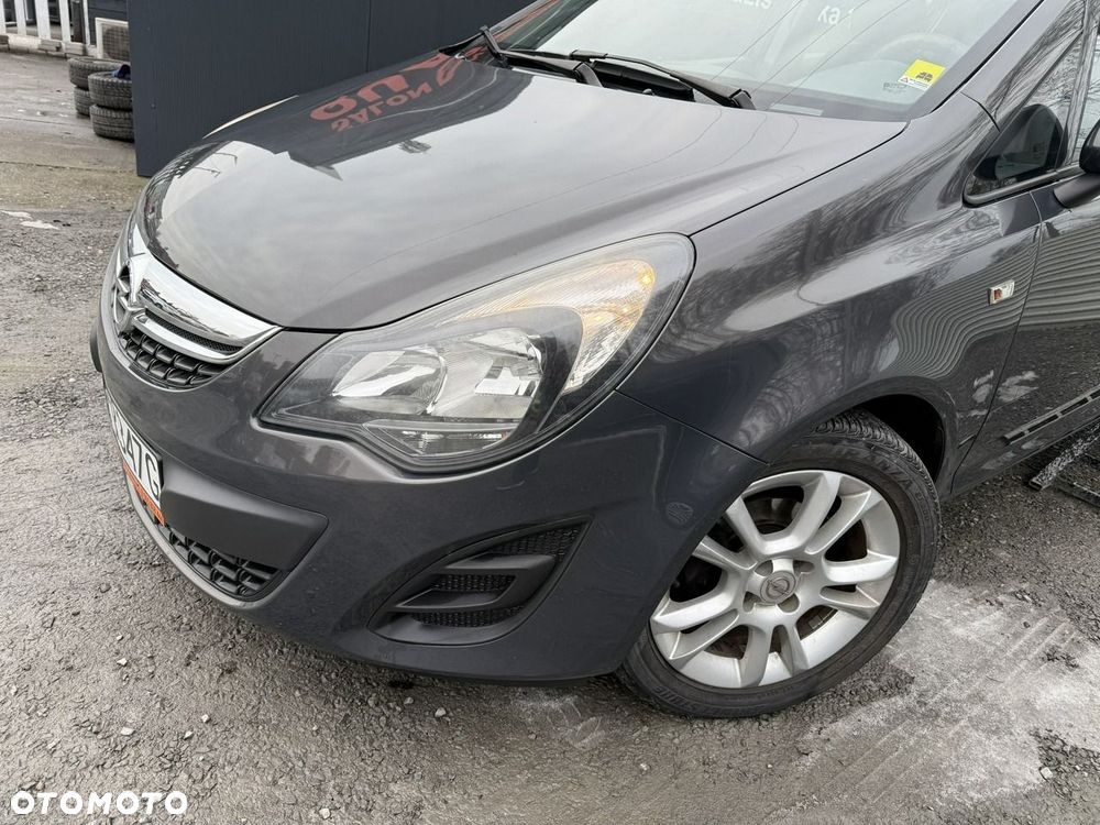 Opel Corsa - 10