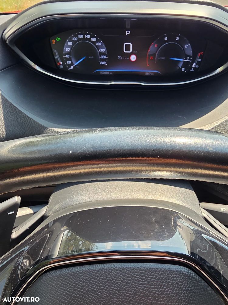 Peugeot 3008 BlueHDi 130 Stop & Start EAT8 Allure Business-Paket - 4