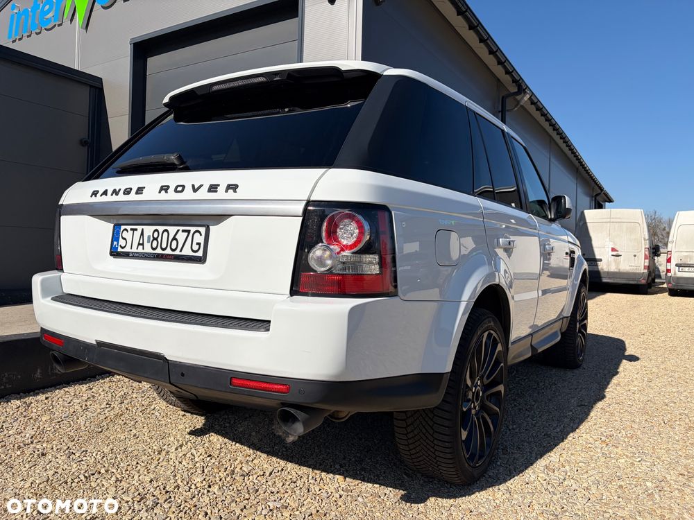Land Rover Range Rover Sport S 5.0 V8 S/C HSE Dynamic - 25