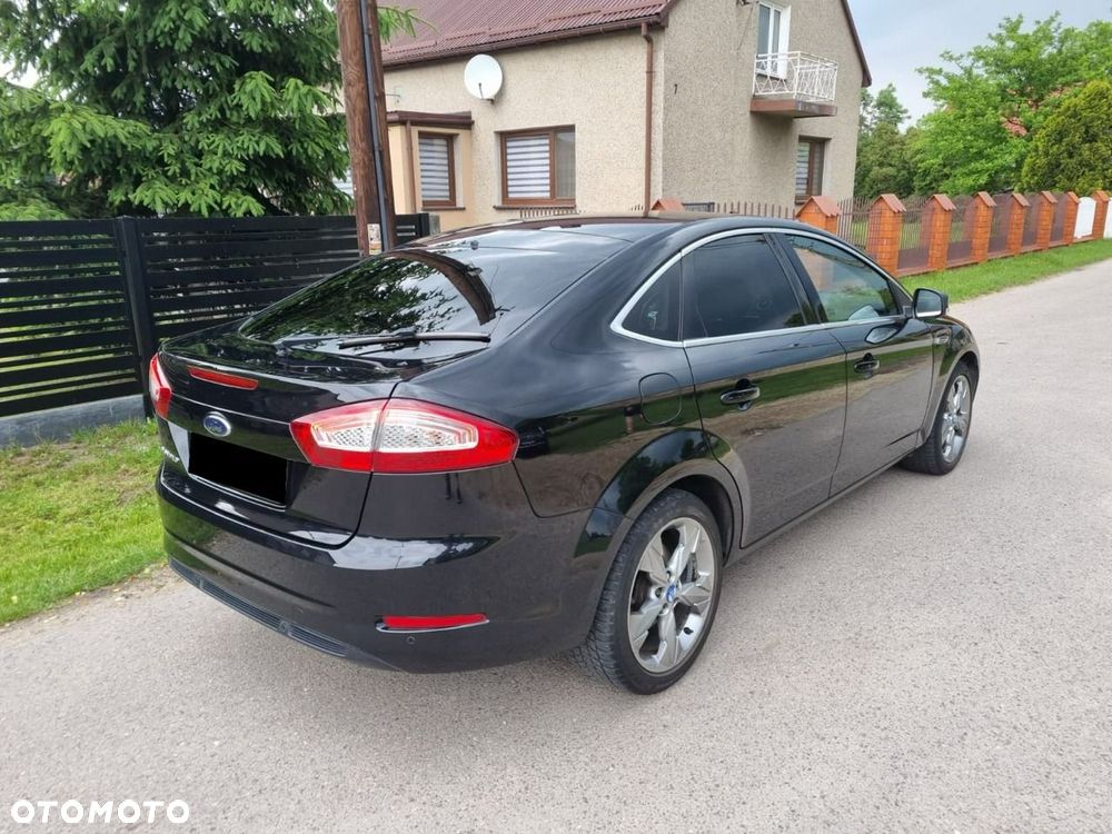 Ford Mondeo - 6