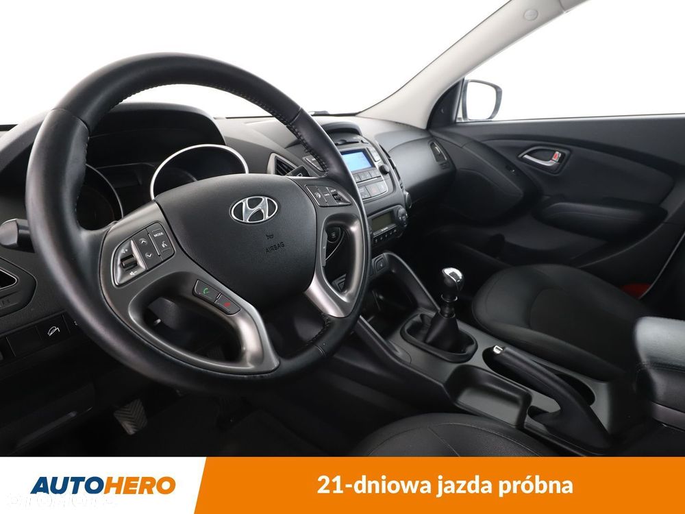 Hyundai ix35 1.7 CRDi Classic 2WD - 12