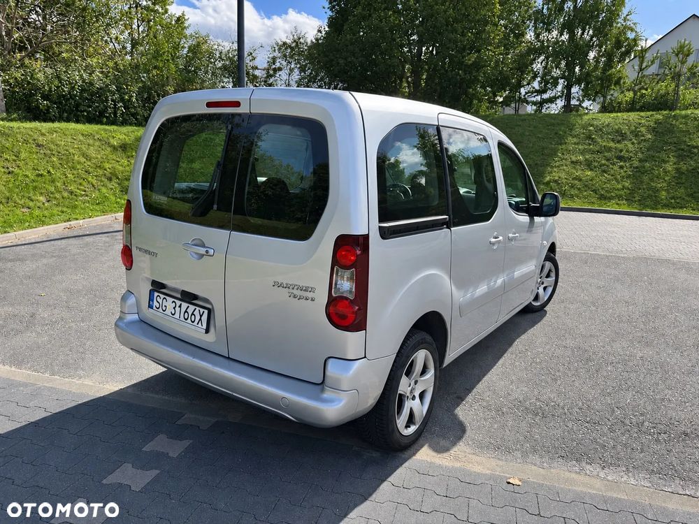 Peugeot Partner 1.6 HDi Active - 7